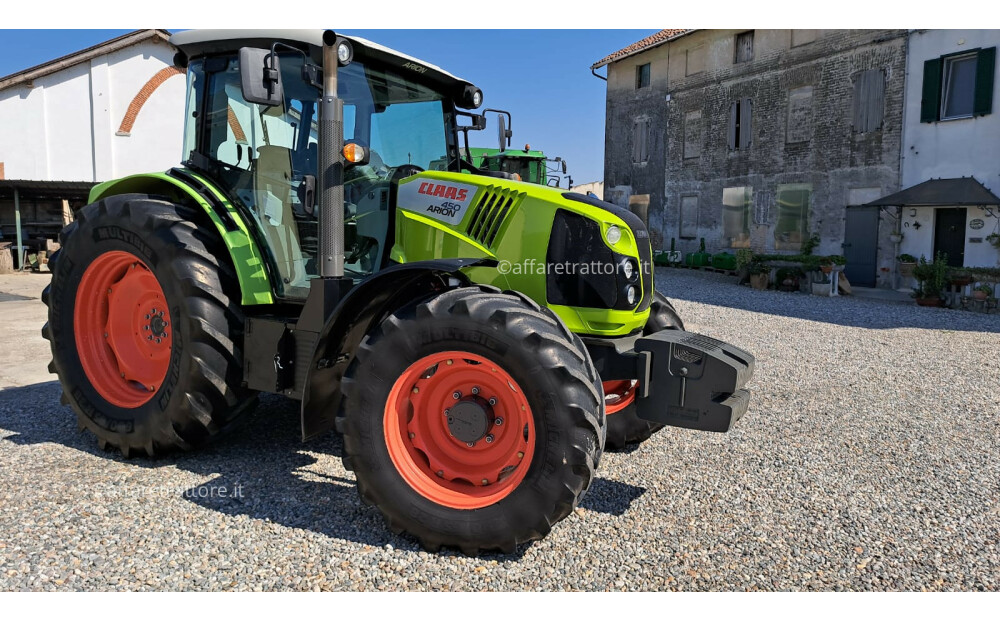 Claas ARION 450 Usato - 5