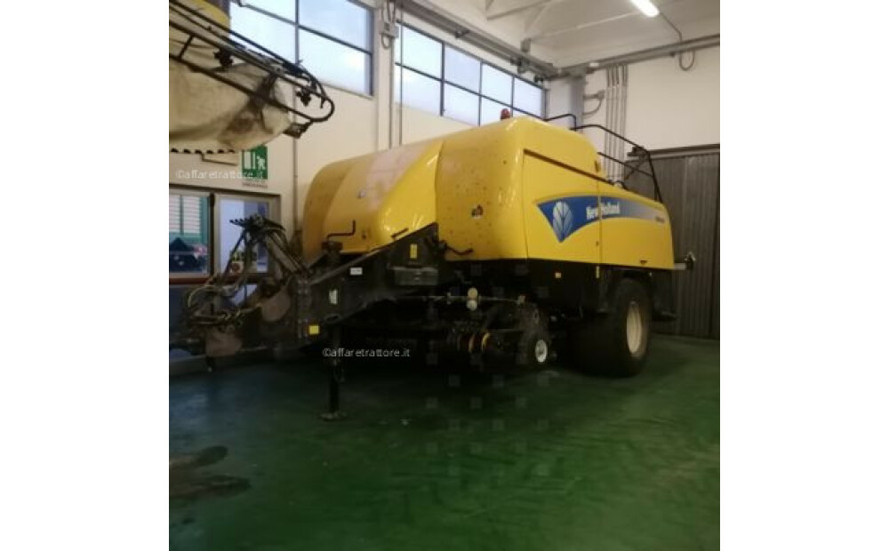 New Holland PRESSA NEW HOLLAND BB9080 Usato - 1