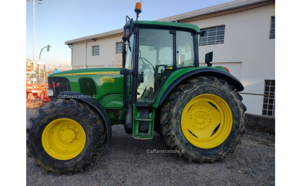 John Deere 6020 SE Usato - 3