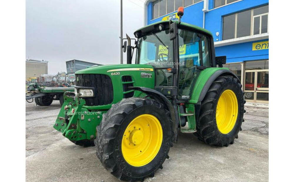 John Deere 6430 Usato - 1