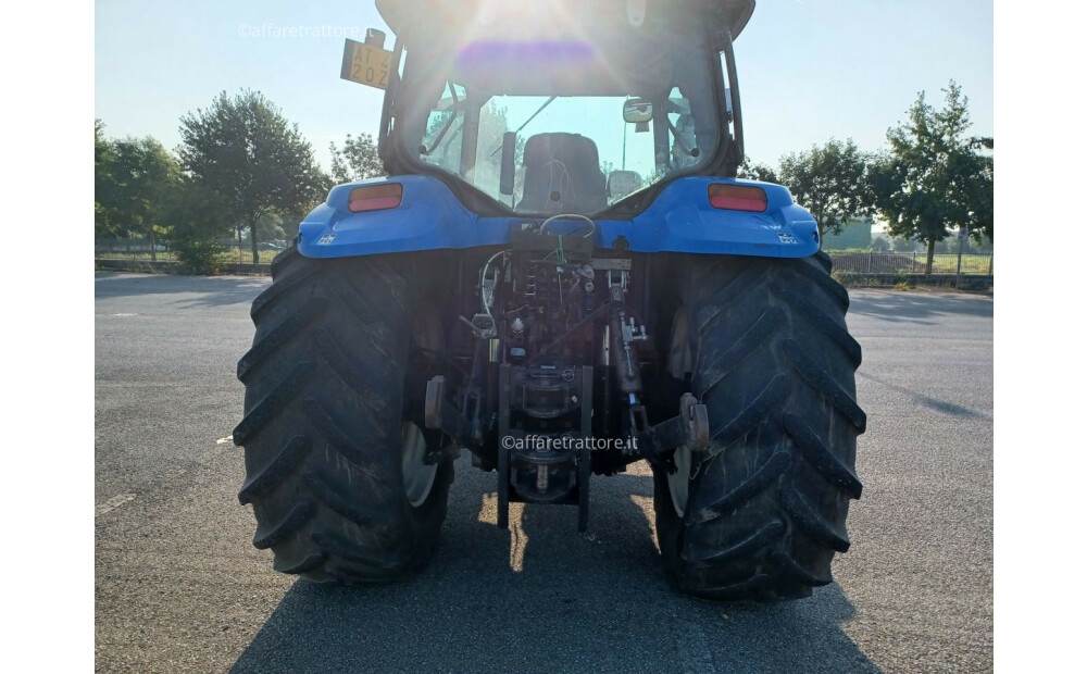 New Holland TS135 A Usato - 4