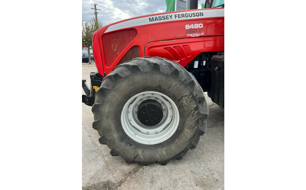 Massey Ferguson 8480 DYNA VT Usato - 3