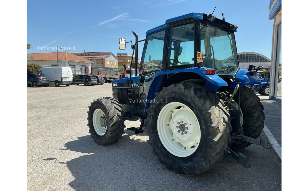 New Holland S90 Usato - 6