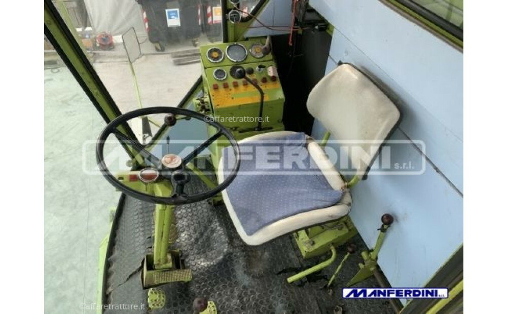 Claas DOMINATOR 105 Usato - 10