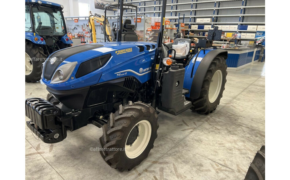 New Holland T4.110FS Nuovo - 3