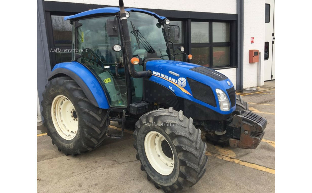 New Holland T4.75 Powerstar Usato - 2