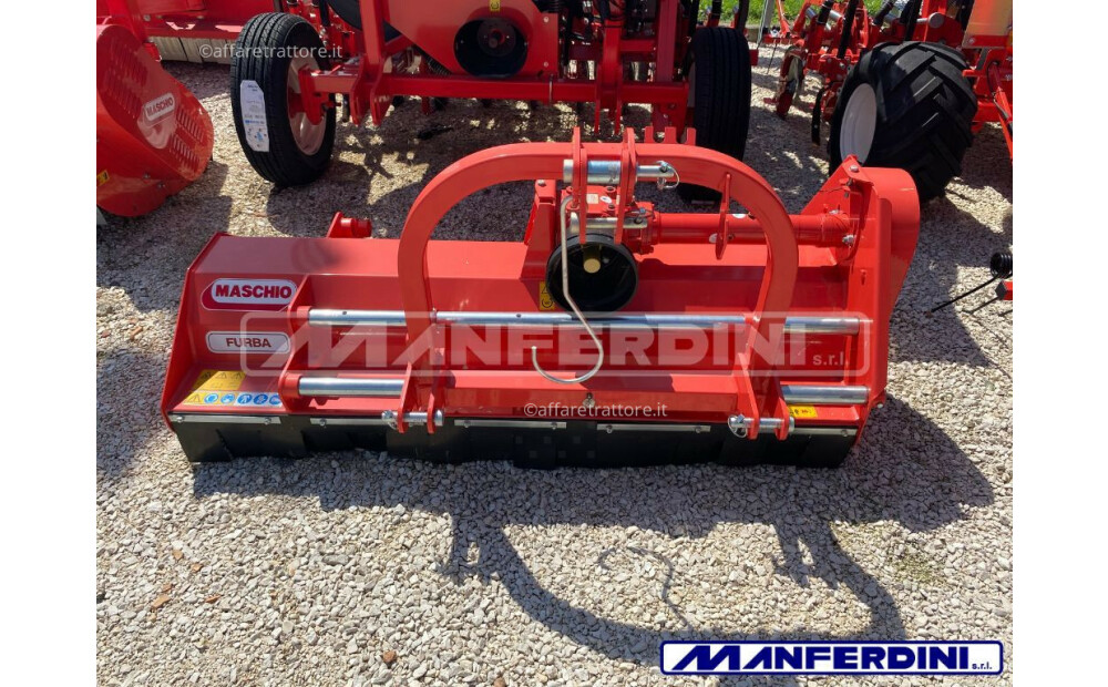 Maschio Furba 160 Roll Nuovo - 2