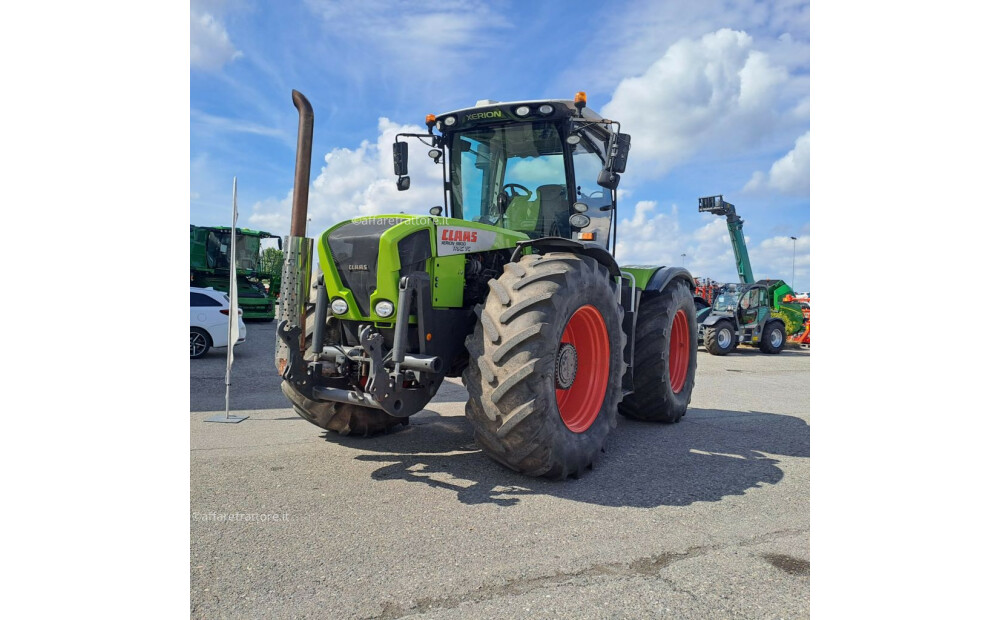 Claas XERION 3800 TRAC VC Usato - 1