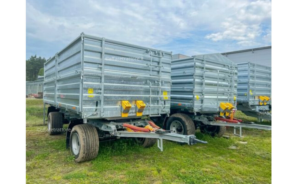 Cynkomet Anhänger / Trailer / Remorque / Rimorchio / Trailer 14 t Nuovo - 5