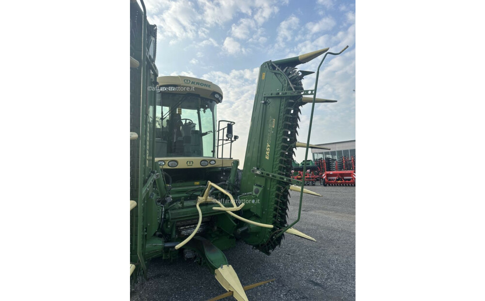 Krone BIG X 1100 Usato - 7