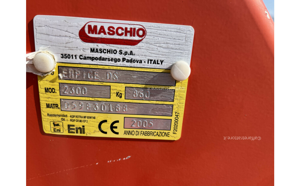 Maschio DS 2300 - 3