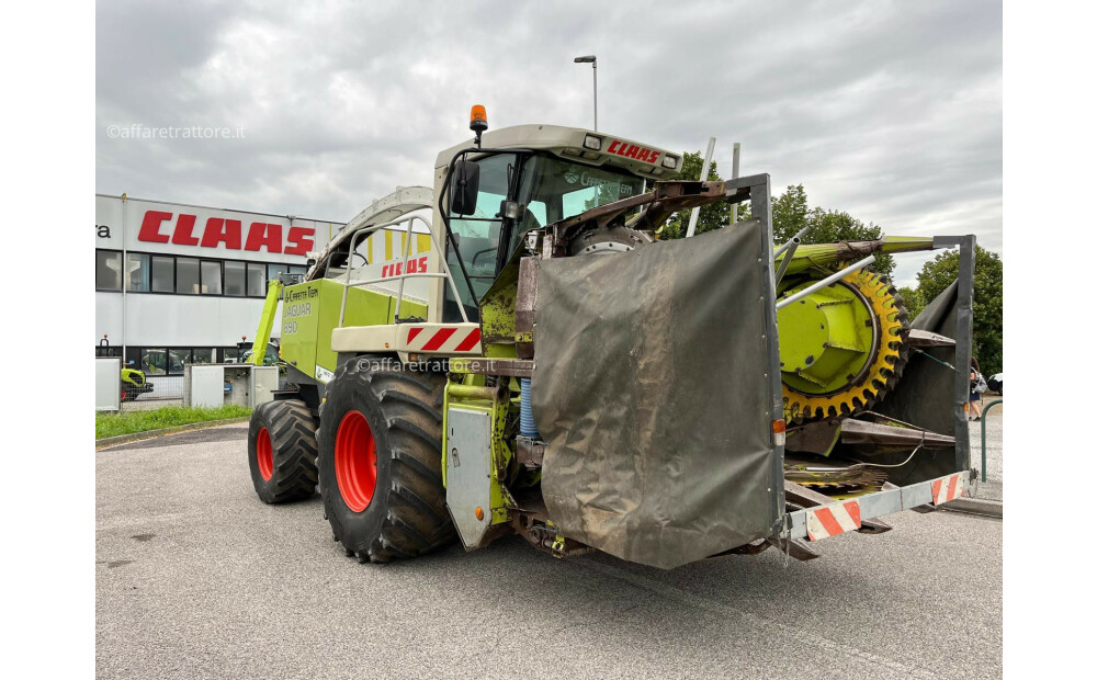 Claas JAGUAR 890 Usato - 1