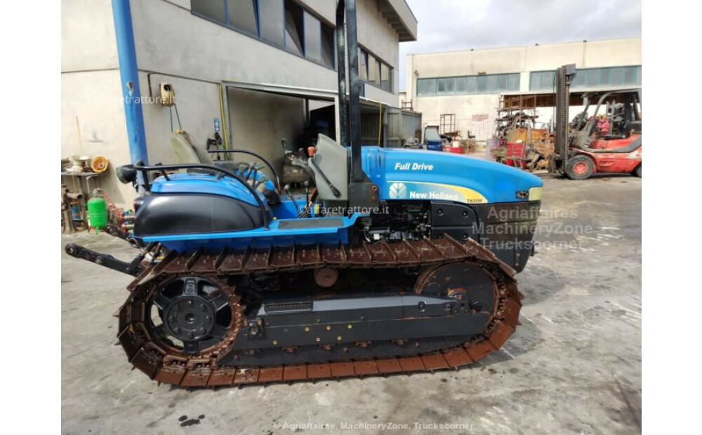 New Holland TK 80 MA Usato - 3