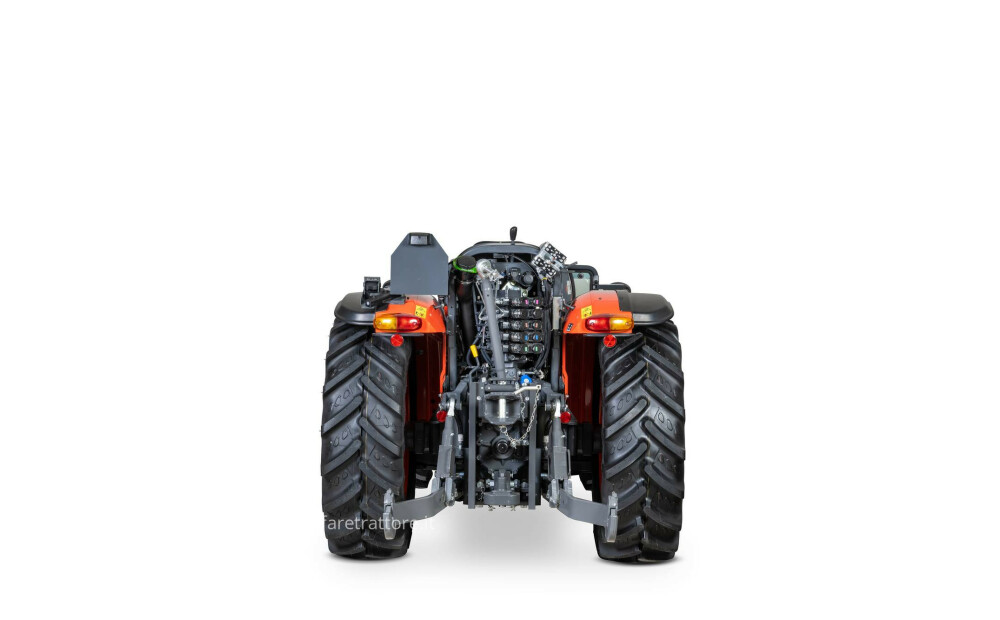 Kubota M5092 Narrow Nuovo - 8