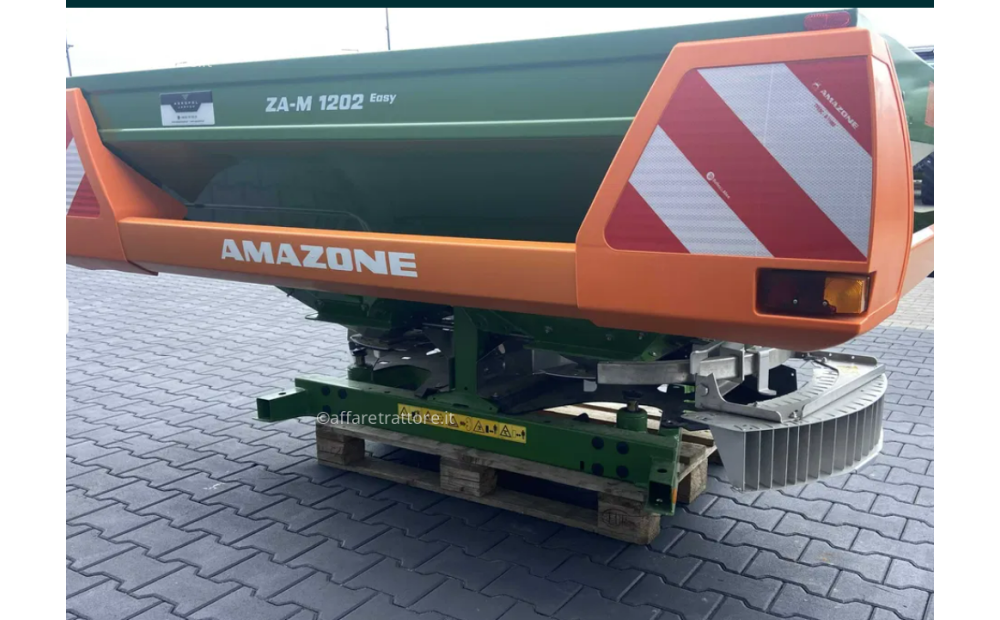 Amazone ZA-M 1202 Nuovo - 7