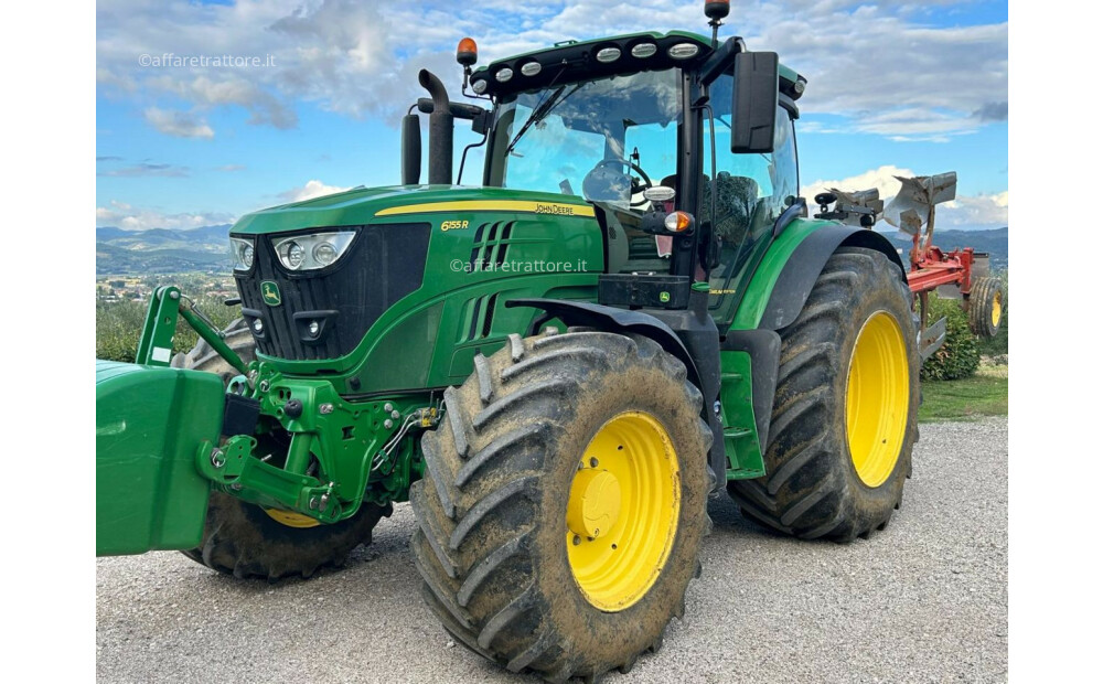 John Deere 6155R Usato - 2