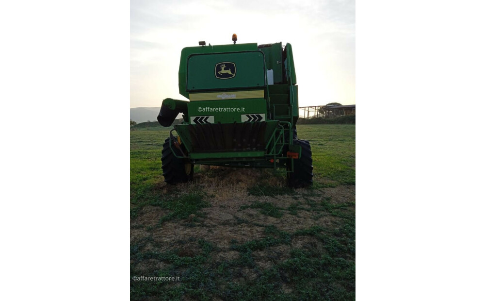 John Deere 1450 WTS Usato - 4