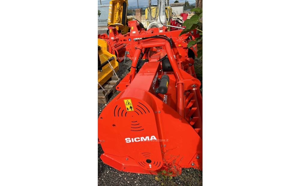 Sicma TZF 280 Nuovo - 2