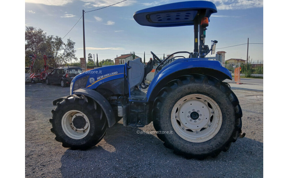 New Holland T4.75 Usato - 9