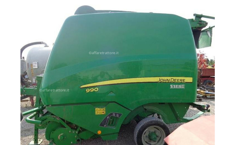 John Deere 990 Usato - 1