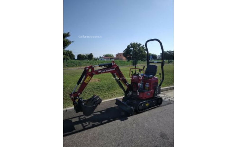 Yanmar SV08-1C Usato - 1