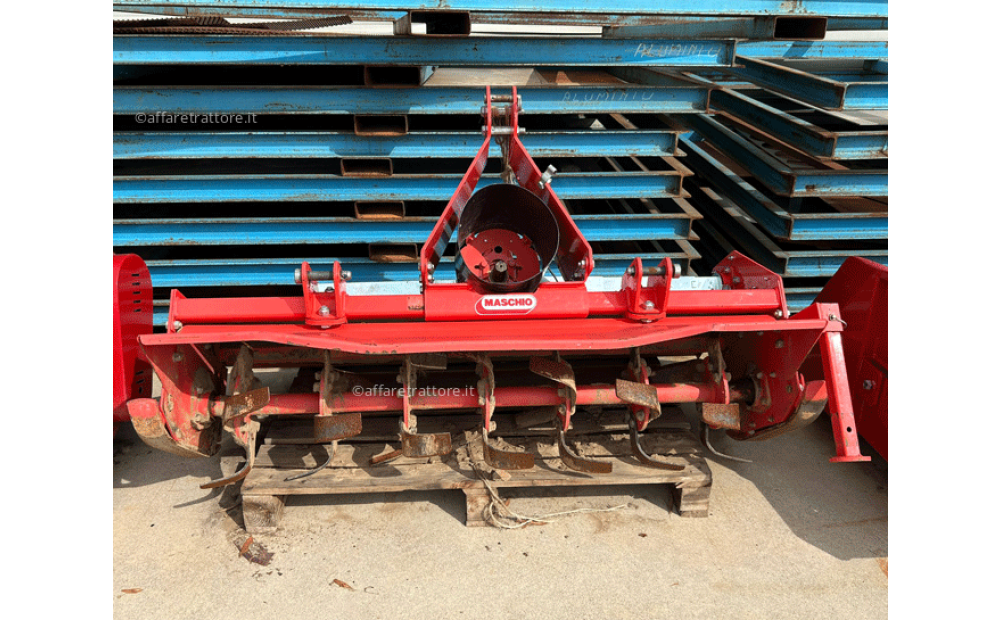 Fresa Maschio Gaspardo W 145 Usata - 2