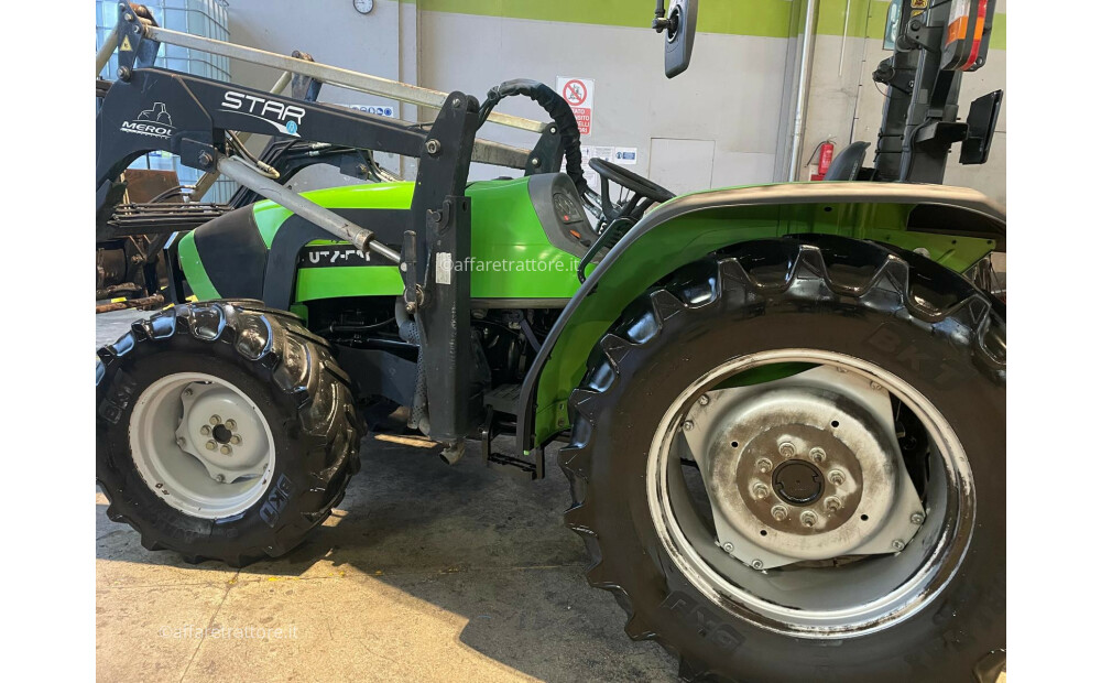 Deutz-Fahr AGROLUX 410 Usato - 10