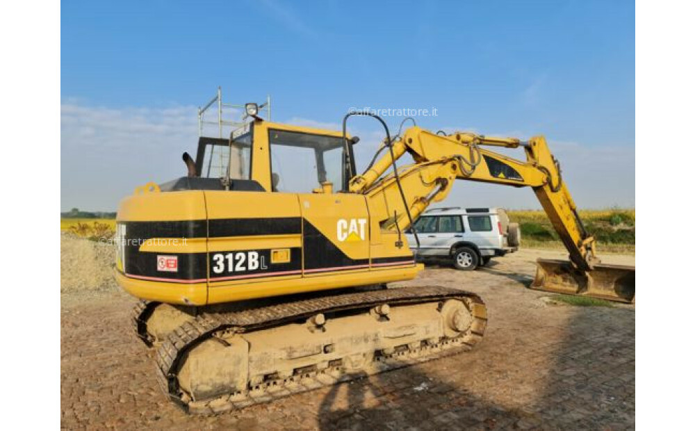 Caterpillar 312BL Usato - 1