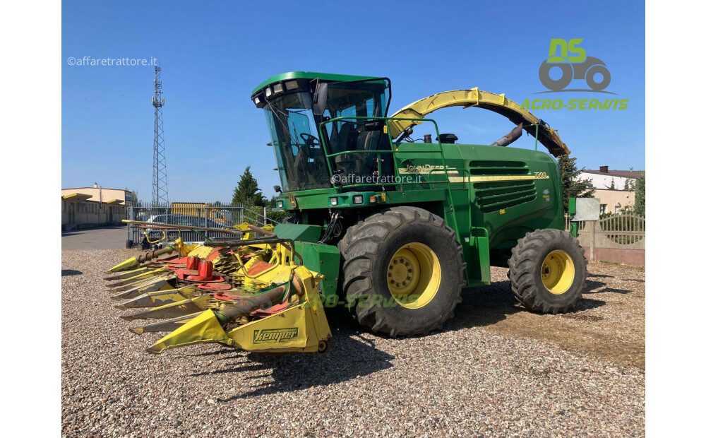 John Deere 7700 Usato - 1