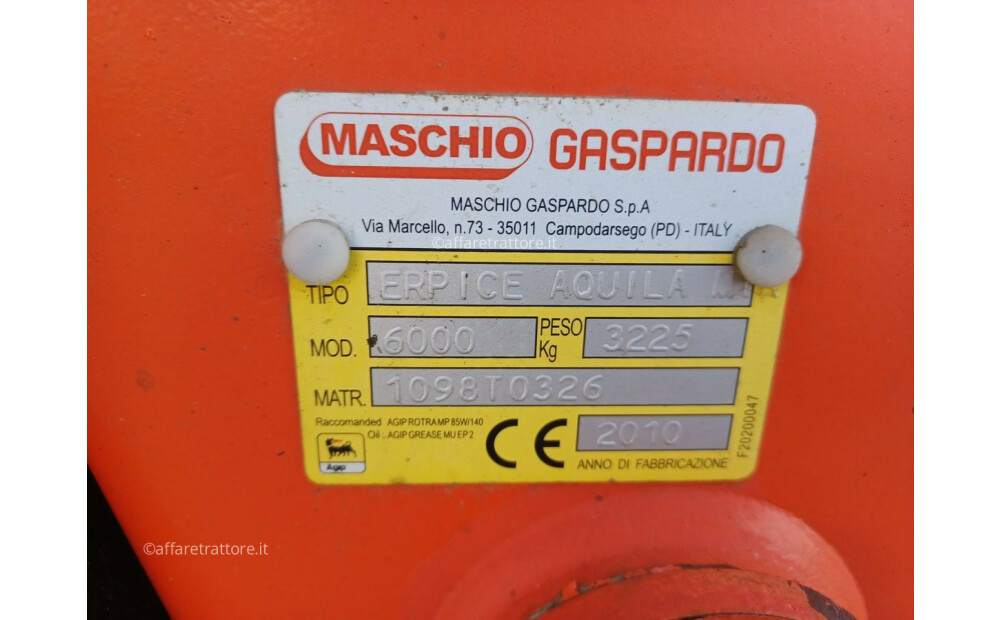 Maschio Aquila Usato - 6