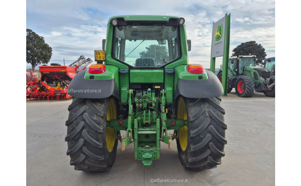 John Deere 6520 SE Usato - 4