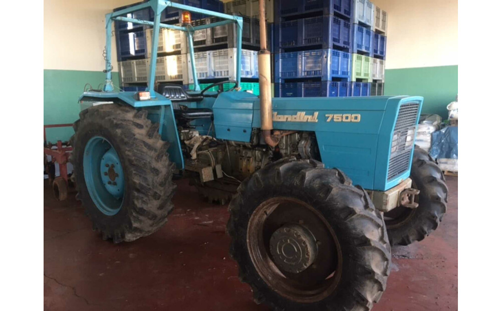 Landini DT 7500 Usato 7 000 Affare Trattore