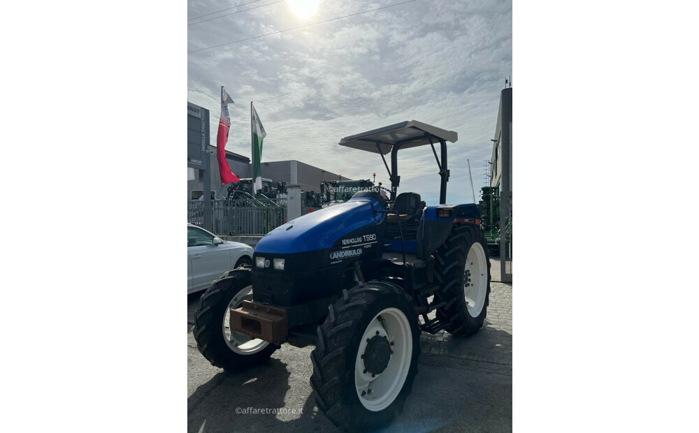 New Holland TS 90 Usato - 2