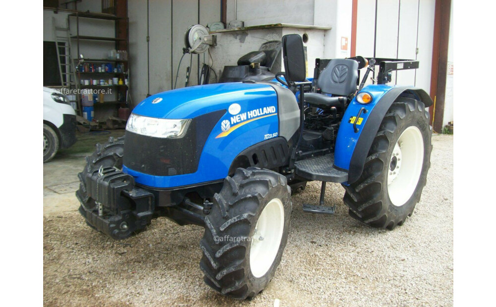 New Holland TD3.50 Usato - 2