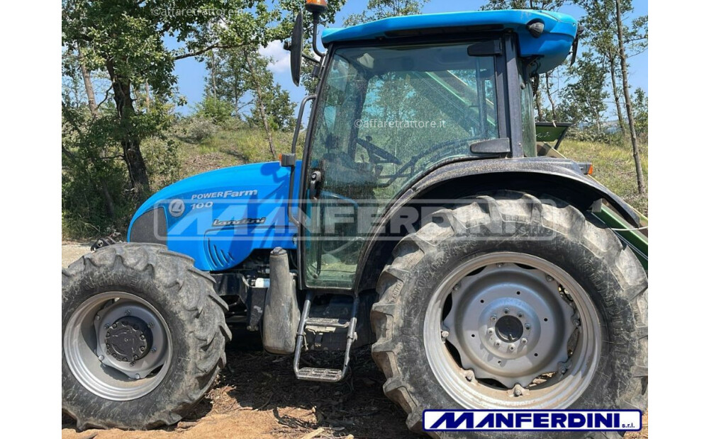 Landini Powerefarm 100 Usato - 1