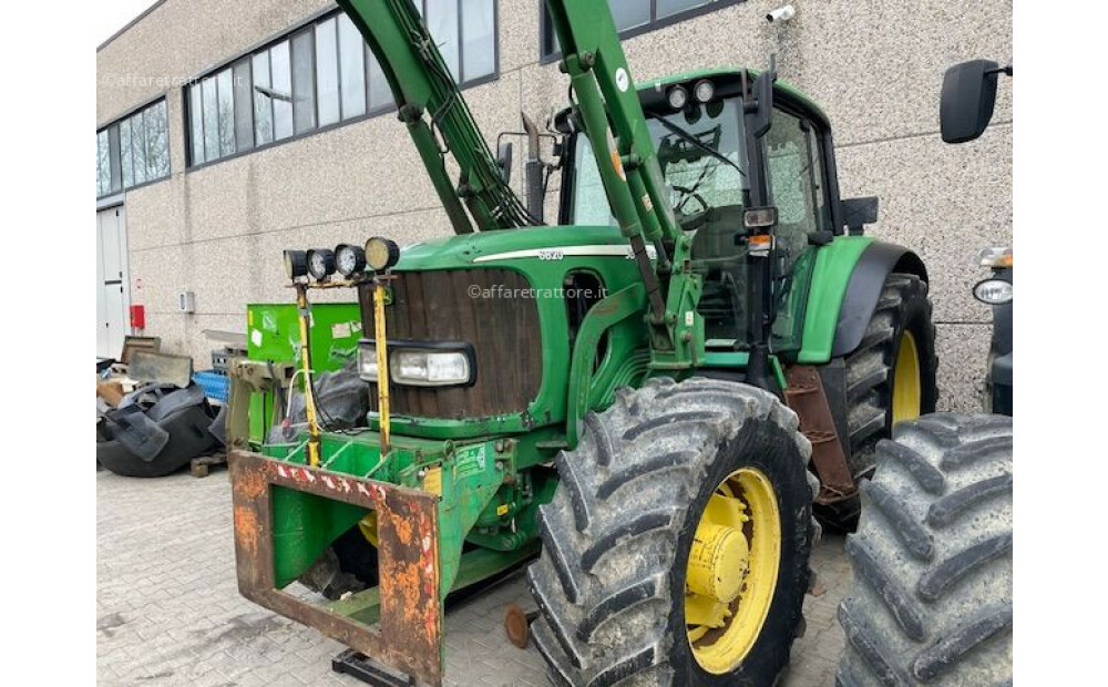 John Deere 6820 AUTOPOWER Usato - 4