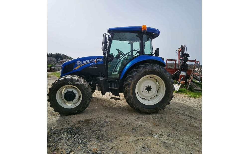 New Holland TD5.95 Usato - 3