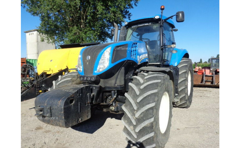 New Holland T8.390 Usato - 2