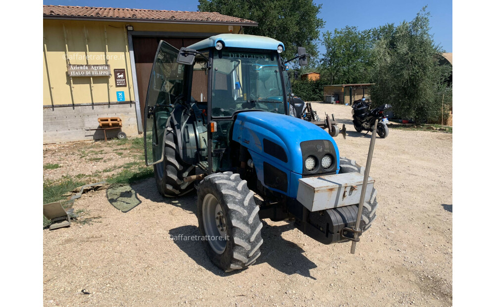 Landini REX 85 GT Usato - 13