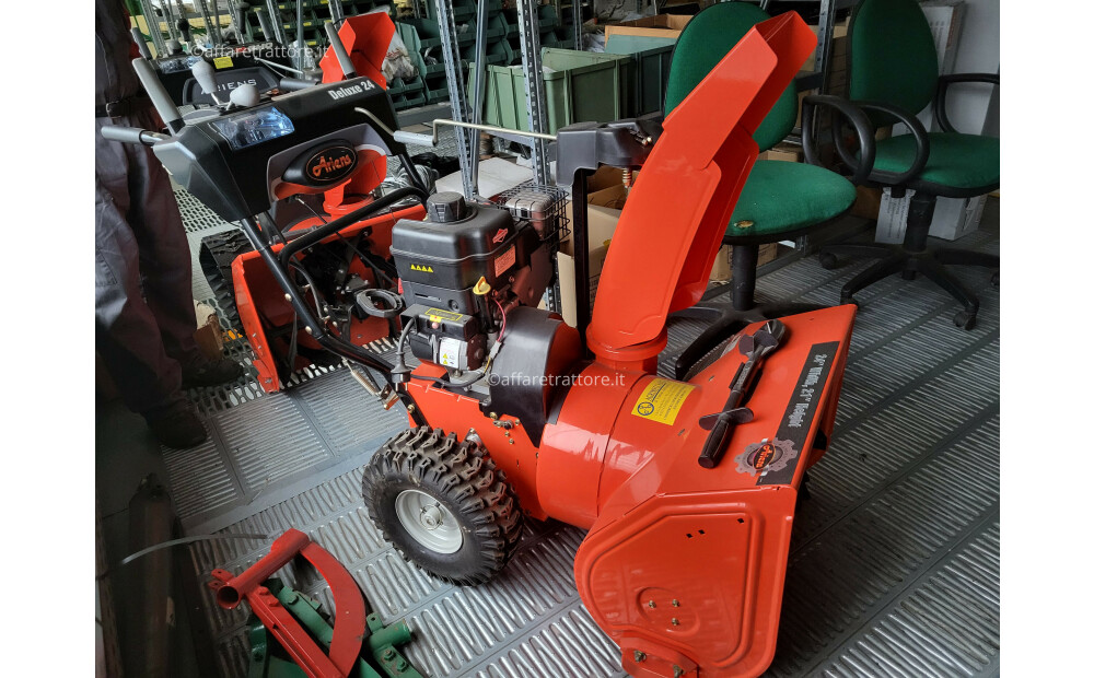 ARIENS DELUXE 24 DLE Nuovo - 3