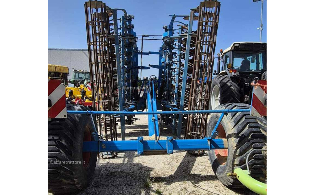 Lemken 6 M Usato - 3