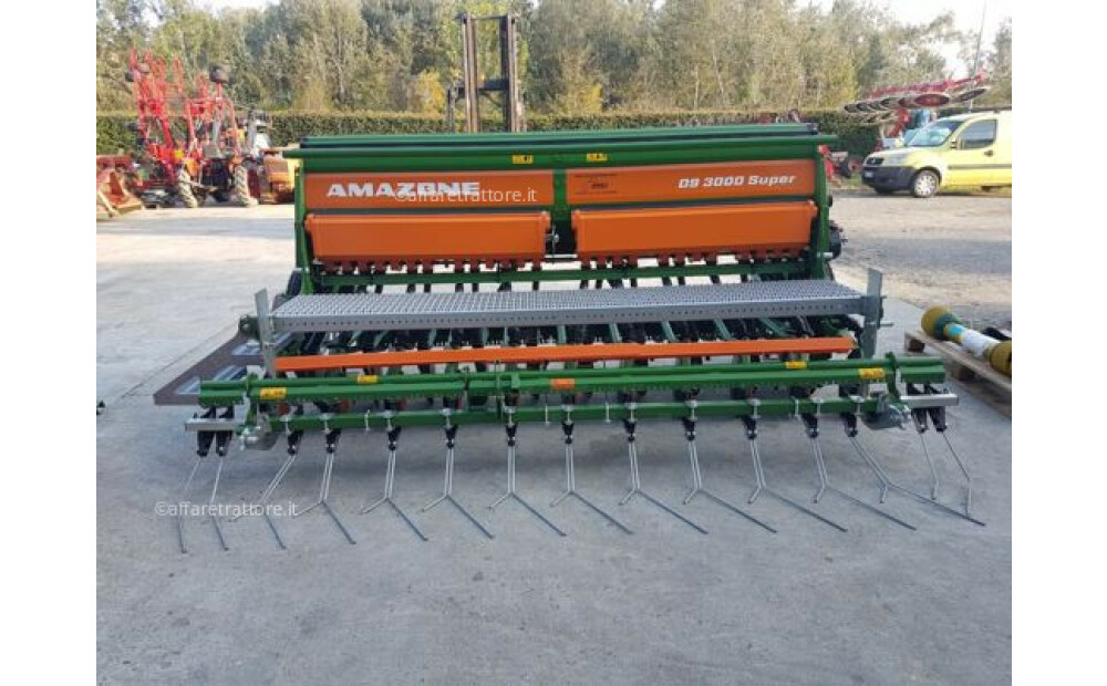 Amazone D9 3000 SPECIAL Nuovo - 3