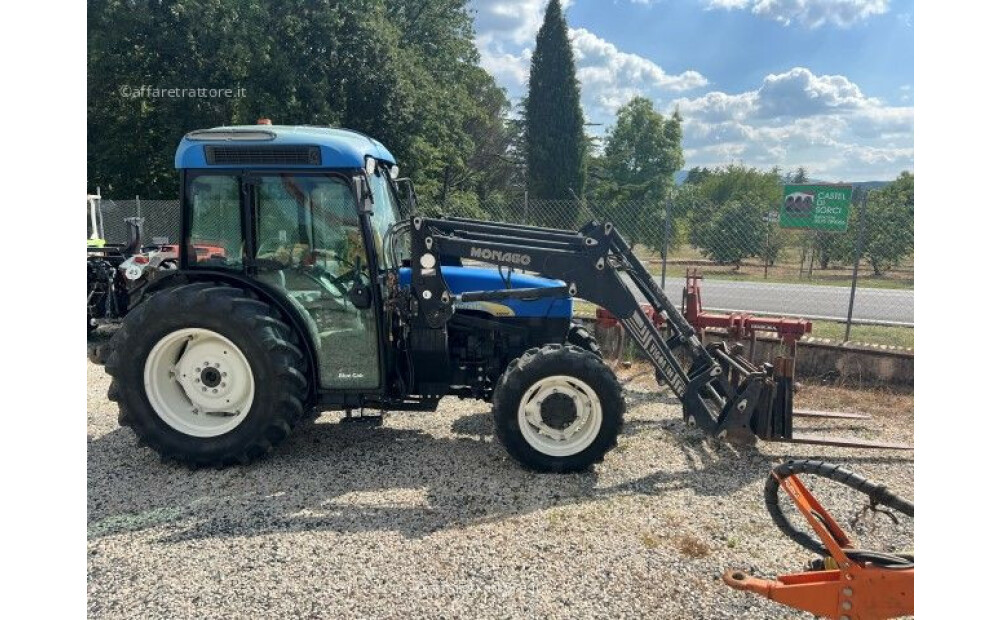 New Holland tn Usato - 4