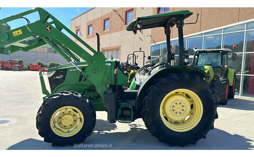 John Deere 5080 Usato - 8