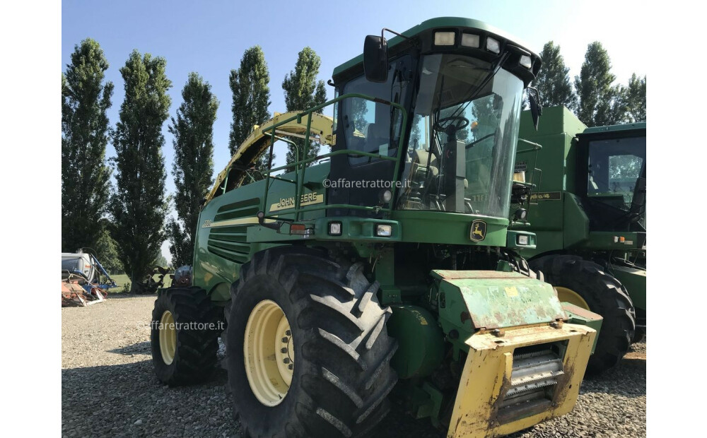 John Deere 7700 Usato - 1