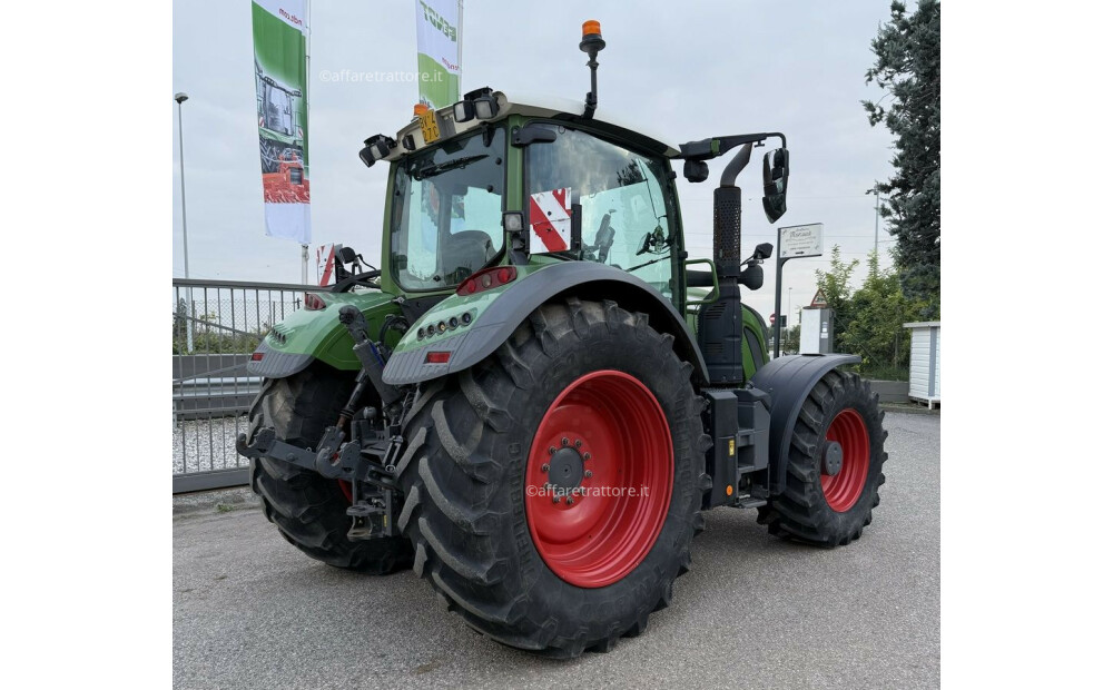 Fendt 718 vario S4 Usato - 4