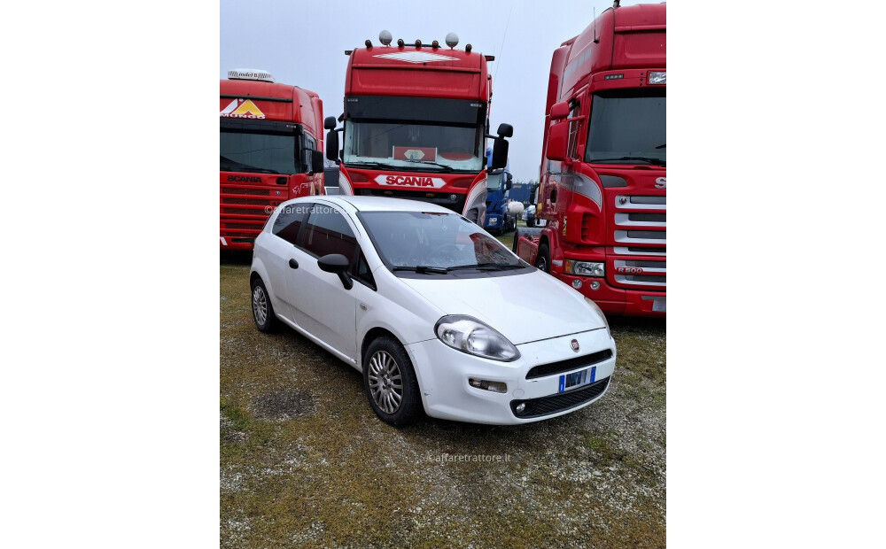 FIAT PUNTO VAN Usato - 1