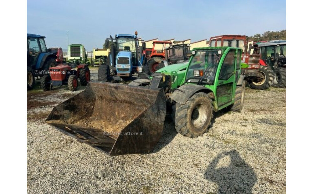 Deutz-Fahr Agrovector 26.6 LP Usato - 6