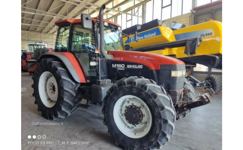 New Holland M160DT Usato - 1