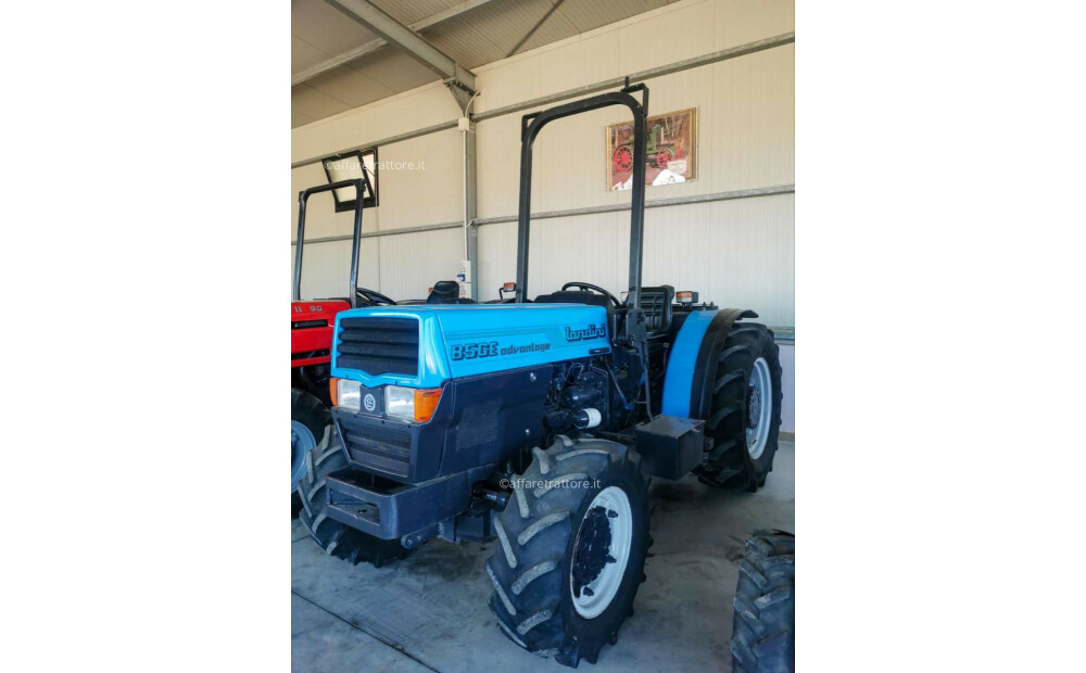 Landini 85GE Advantage Usato - 1